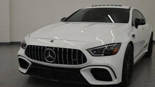 MERCEDES-BENZ AMG GT 2021 W1K7X8KB4MA031152 image